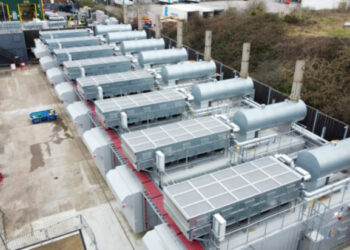 Centrica unveils 20MW hydrogen-ready project at former gas-fired power station