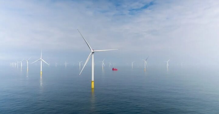 Approval granted for doubling capacity of UK offshore wind farms