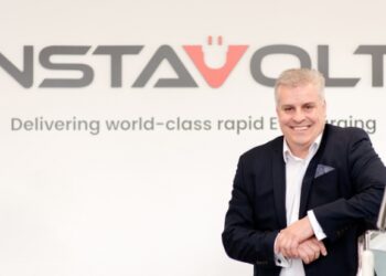 InstaVolt charges forward with new CEO appointment