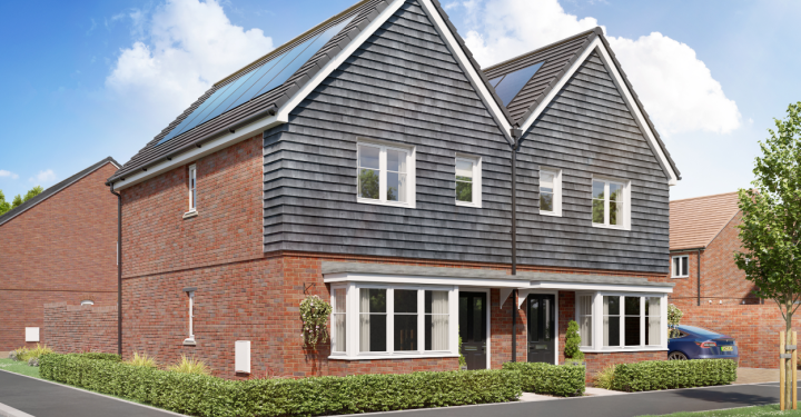 Zero energy bills homes unveiled