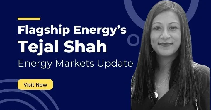 Flagship Energy’s Tejal Shah Energy Markets Update – 24th April 2024