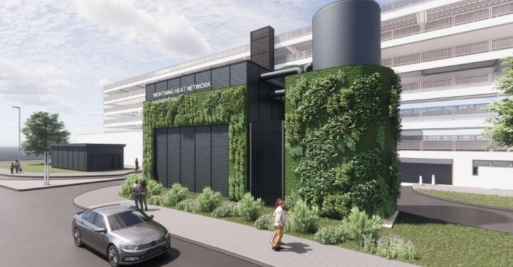Worthing launches £500m heat network