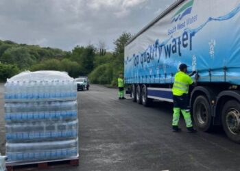 South West Water advises boiling water due to parasite outbreak