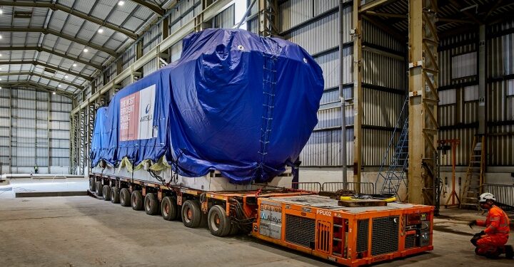 Centrica supercharges power station with hydrogen-ready engines
