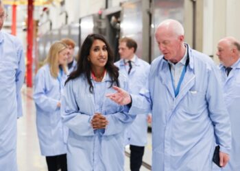 UK invests in nuclear fuel tech