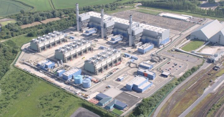 TotalEnergies snaps up UK gas power station in £450m deal
