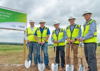 INEOS to power operations with new US solar project
