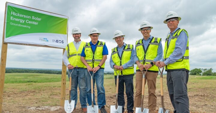 INEOS to power operations with new US solar project