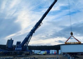 Construction begins on 300MW Cellarhead battery energy storage project