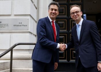 Energy Secretary’s pledges on day one