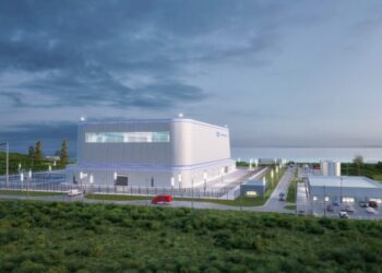 GE Vernova submits proposal for UK small modular reactor competition