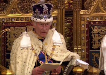 King’s Speech ‘takes brakes off’ Great British Energy