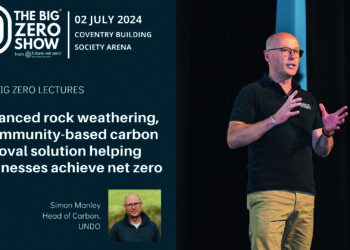 ‘Ten billion tonnes of CO2 need to be removed yearly by 2050’