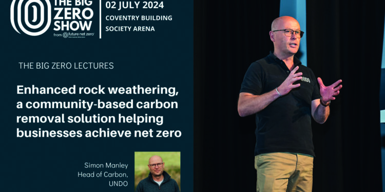 ‘Ten billion tonnes of CO2 need to be removed yearly by 2050’