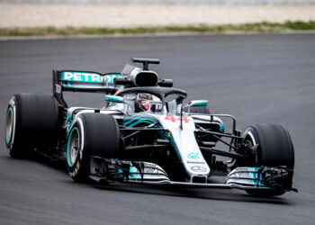 Mercedes races towards net zero finish line
