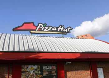 Pizza Hut cuts water bills by £19k