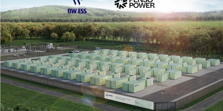 Shell secures UK’s first long term tolling deal for battery