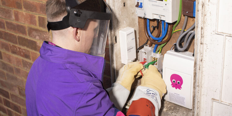 Octopus launches free electricity sessions