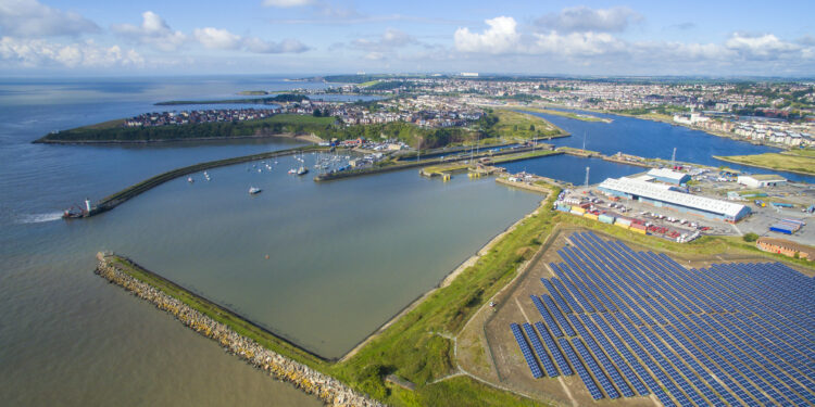 Barry’s big green leap: Port’s new energy hub