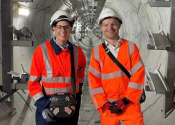 First London Power Tunnels circuit goes live