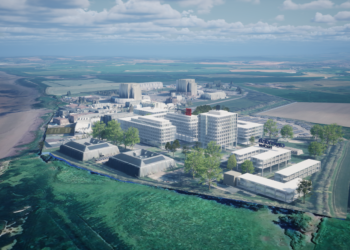 UK nuclear ‘super cluster’ plan moves forward
