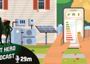 Net Hero Podcast: Is your thermostat smarter than you?