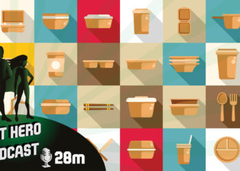 Net Hero Podcast – Abracadabra! Ordinary plastic turns biodegradable!