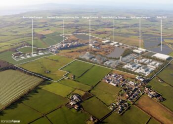 Former nuclear power plant to transform into green energy hub
