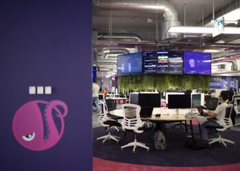 Octopus platform names new boss