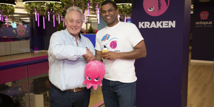 Octopus platform makes a splash in water sector