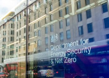 UK to pilot data sharing system for energy
