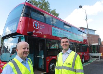 Thornton Heath’s buses go electric with £4m investment