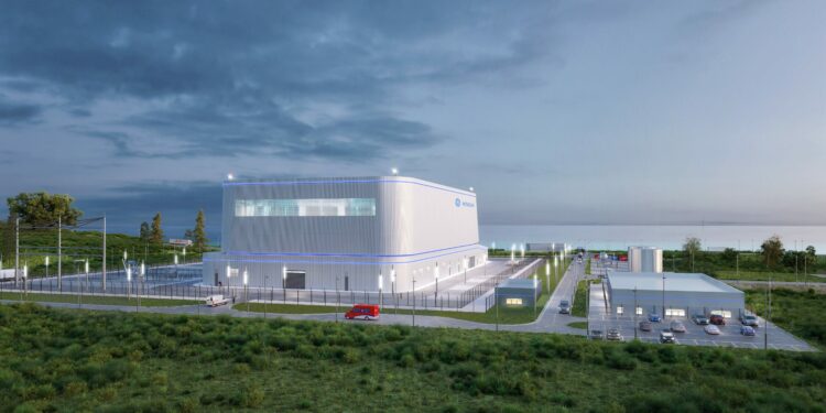 Nuclear plans move ahead in UK competition