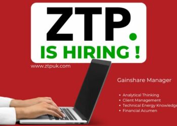 ZTP Seeks Gainshare Manager to Lead Energy Savings and Recovery Initiatives