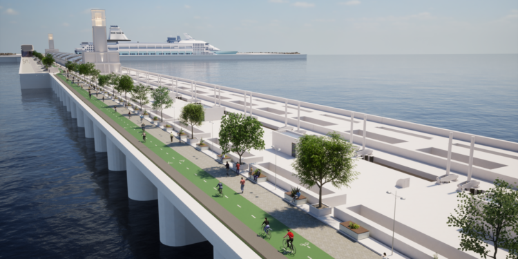 World’s largest tidal power scheme moves forward in UK