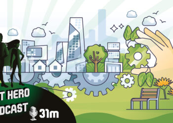 Net Hero Podcast: Can boosting biodiversity reverse climate change?