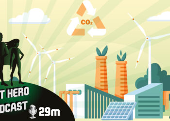 Net Hero Podcast: What’s the best way to decarbonise?