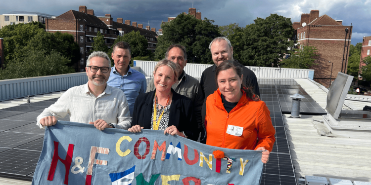 School launches solar project inviting local investment from £50