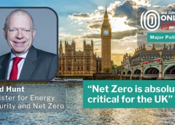 Labour’s net zero policies: “People can see we mean business!”