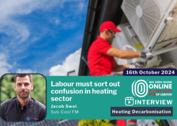 Labour must sort out confusion in heating sector