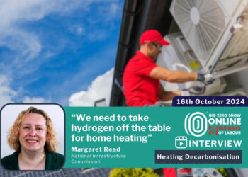 “We need to take hydrogen off the table for home heating”