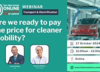 Are we ready to pay the price for cleaner mobility?