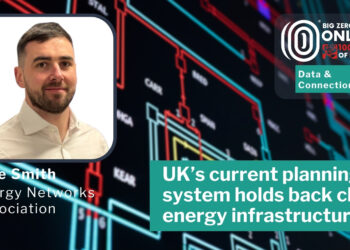 UK’s current planning system holds back clean energy infrastructure