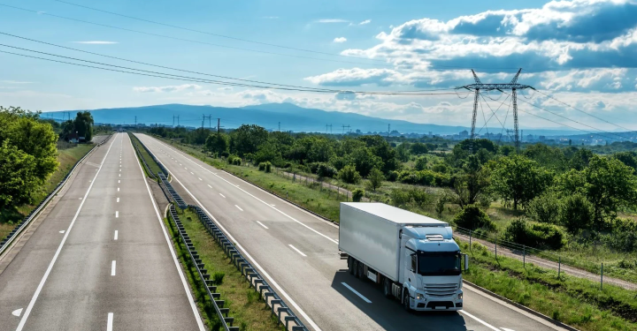 How’s the UK doing with electrifying larger vehicles?