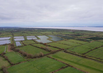 ‘UK’s largest’ operating solar farm secures 20-year PPA