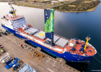 Drax invests £1m in wind-assisted shipping project