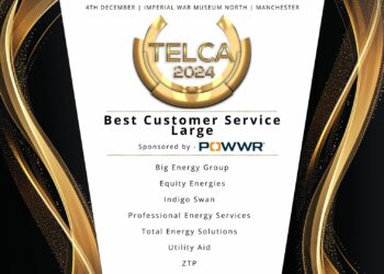Best Customer Service – Large Customers Shortlist for TELCA 2024: Celebrating Excellence in Service