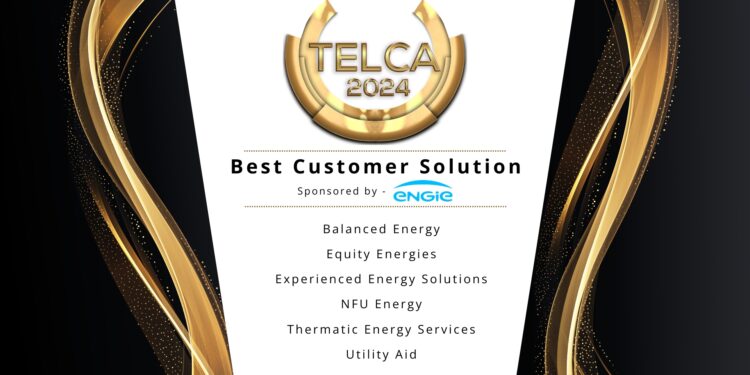 Best Customer Solution Shortlist Announced for TELCA 2024