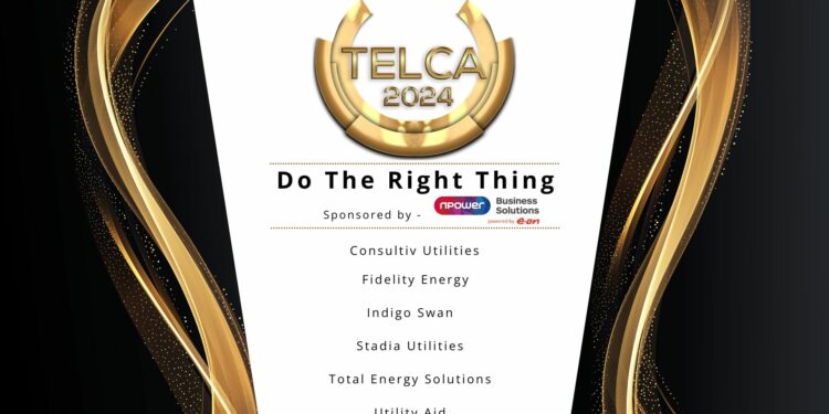 TELCA 2024 Do the Right Thing Shortlist: Honouring Ethical Leadership in Energy