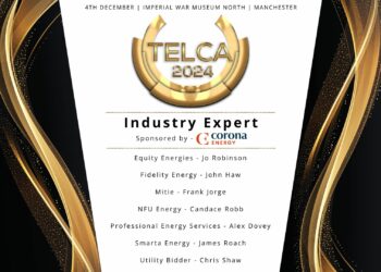 TELCA 2024 Industry Expert Shortlist: Recognising Leading Professionals in Energy Consultancy